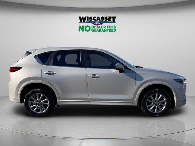 Used 2025 MAZDA CX-5 AWD 2.5 S w/ Select Package image 6