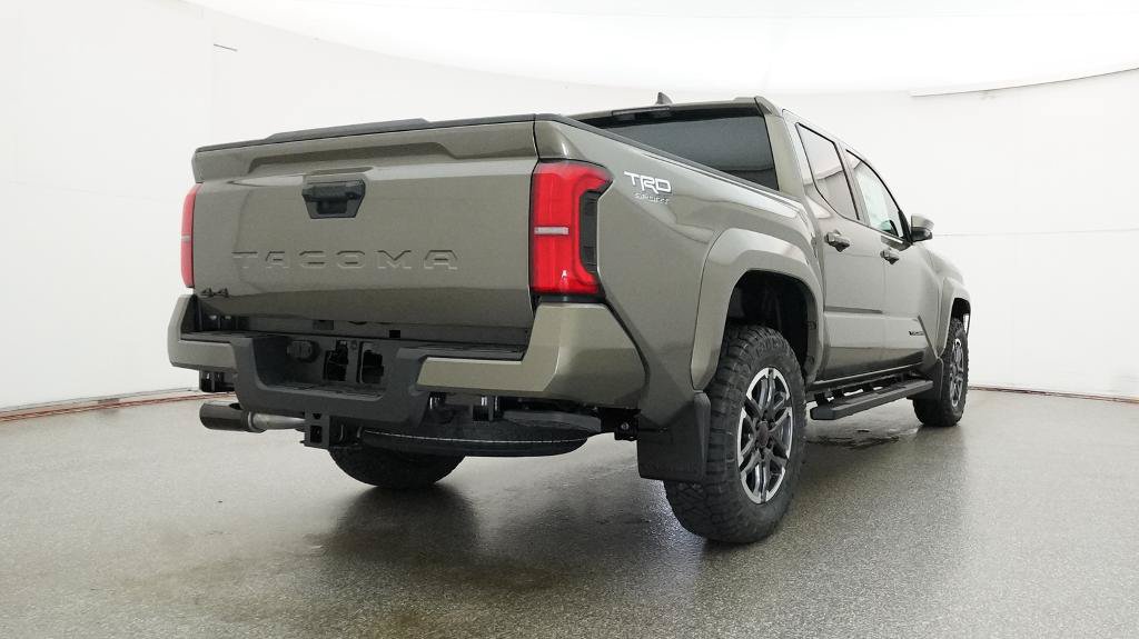 New 2026 Toyota Tacoma TRD Sport AWD/4WD image 27