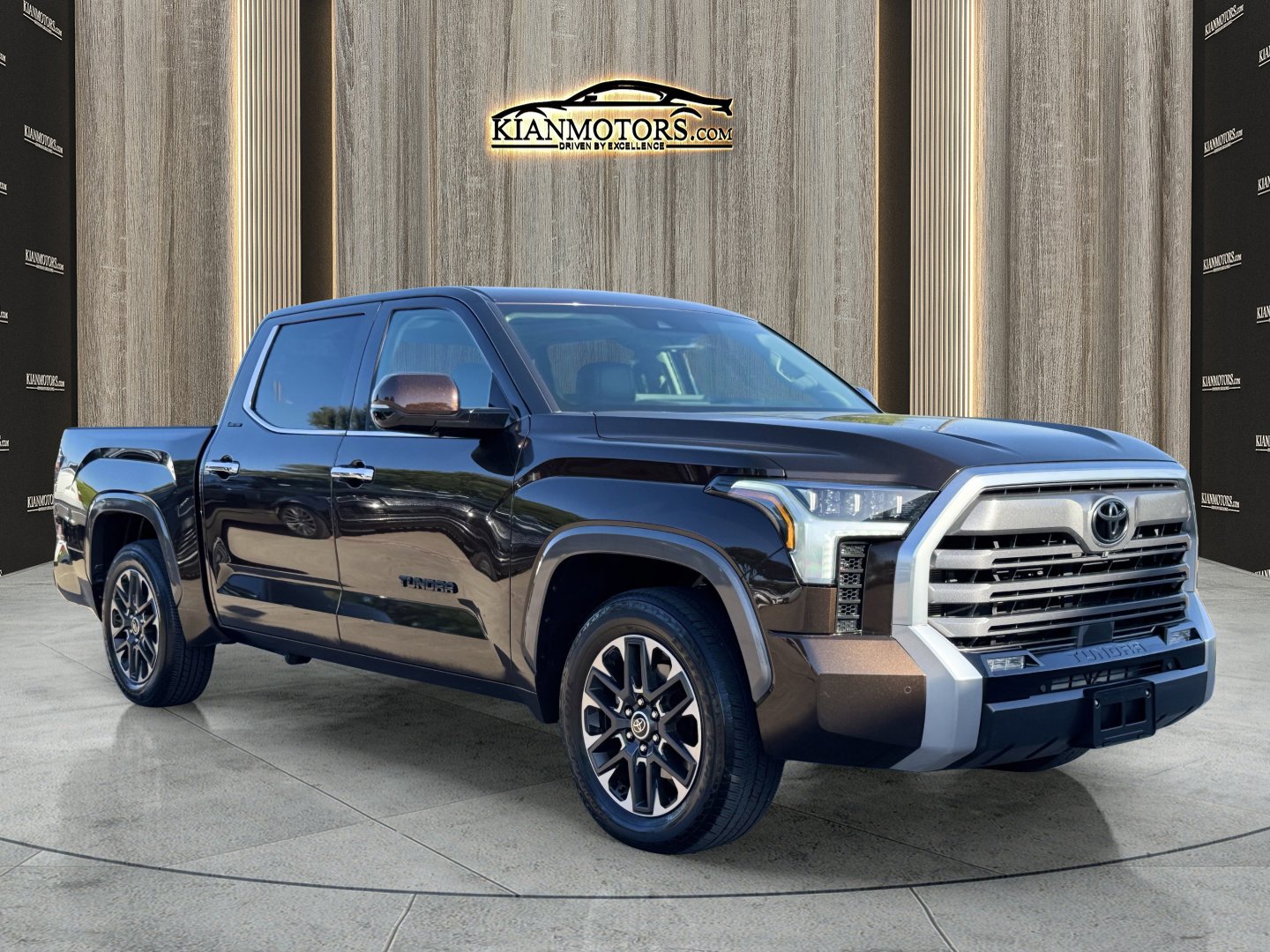 Used 2022 Toyota Tundra Limited