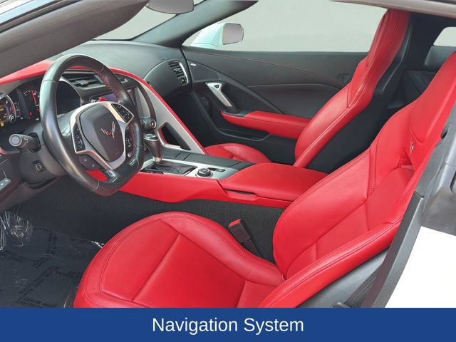 Used 2018 Chevrolet Corvette Grand Sport RWD image 15