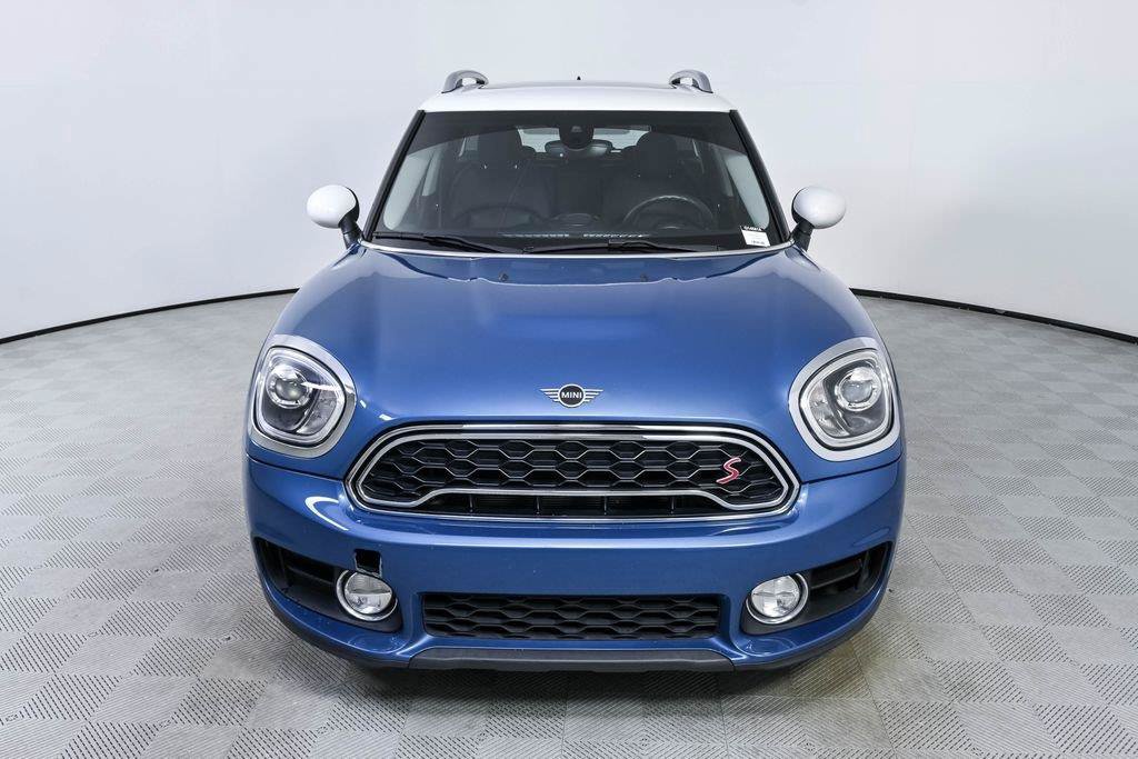 Used 2019 MINI Cooper Countryman S w/ Premium Package FWD image 30