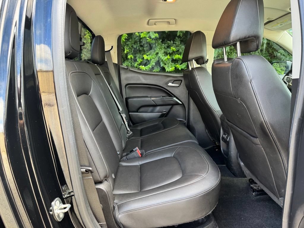 Used 2018 GMC Canyon SLT w/ Driver Alert Package AWD/4WD image 13