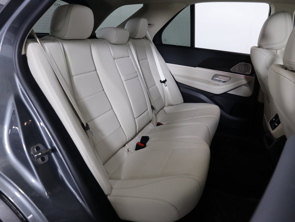 Certified 2025 Mercedes-Benz GLE 350 4MATIC image 44