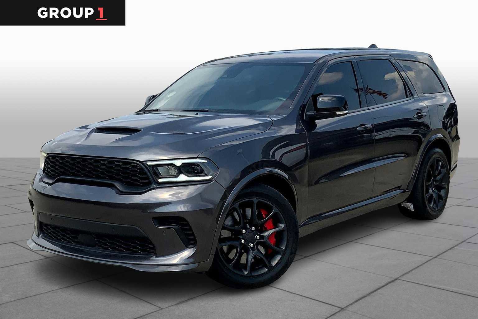 Used 2021 Dodge Durango SRT Hellcat w/ Technology Group