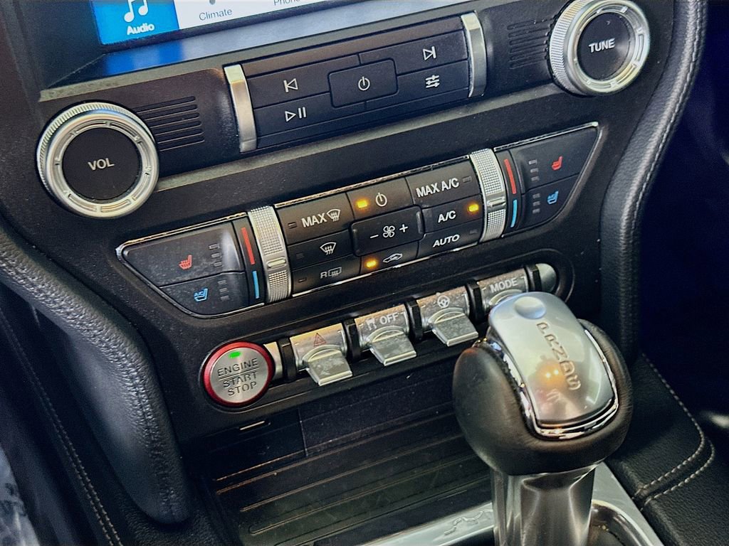 Used 2019 Ford Mustang Premium w/ Equipment Group 201A image 24