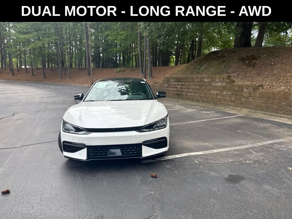 Used 2024 Kia EV6 GT-Line AWD/4WD image 2