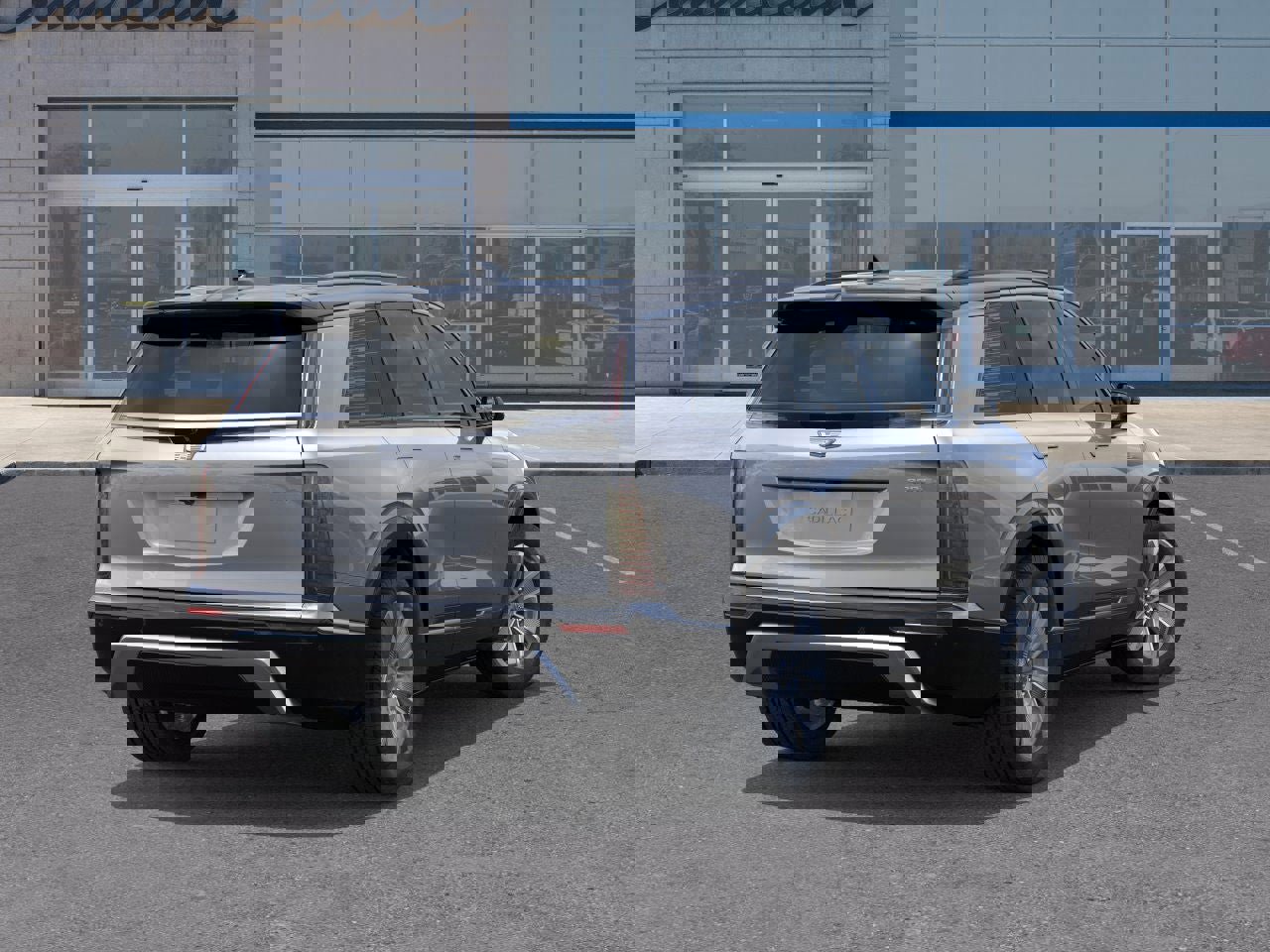 New 2026 Cadillac Vistiq Luxury w/ LPO, Floor Liner Package image 28