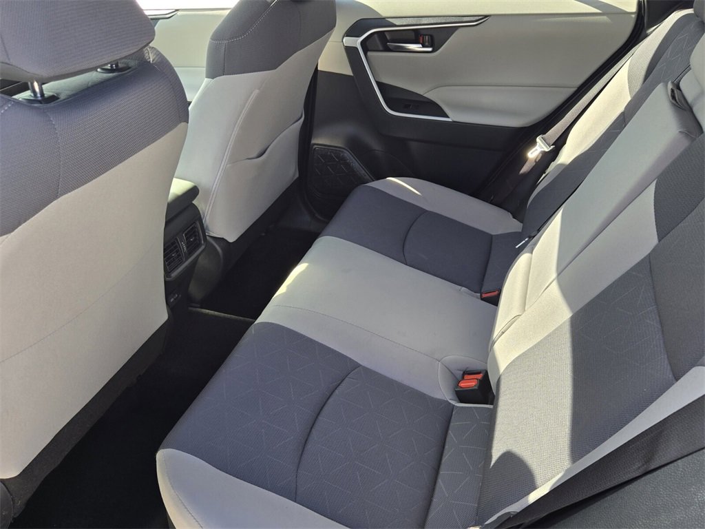 Used 2024 Toyota RAV4 XLE image 12