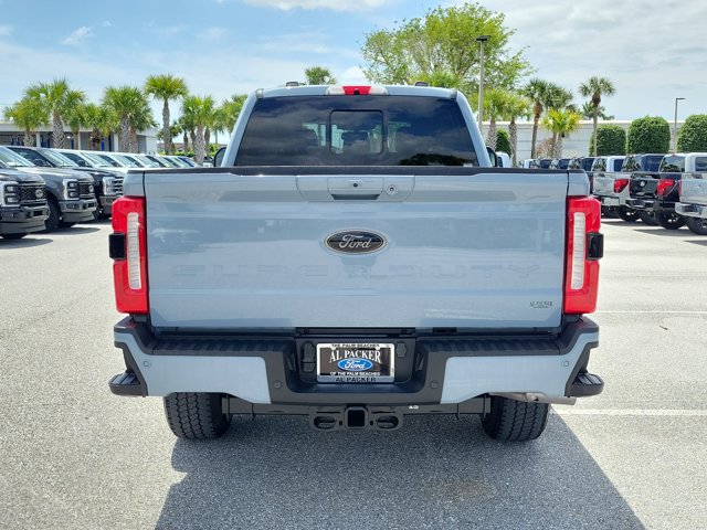Certified 2024 Ford F250 Lariat w/ Lariat Ultimate Package image 6
