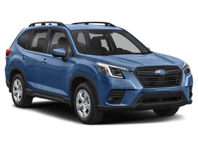 Certified 2022 Subaru Forester AWD/4WD image 9