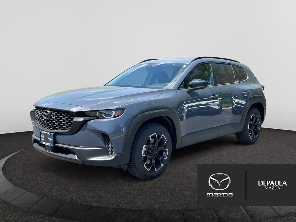 New 2026 MAZDA CX-50 Meridian Edition w/ Cargo Package