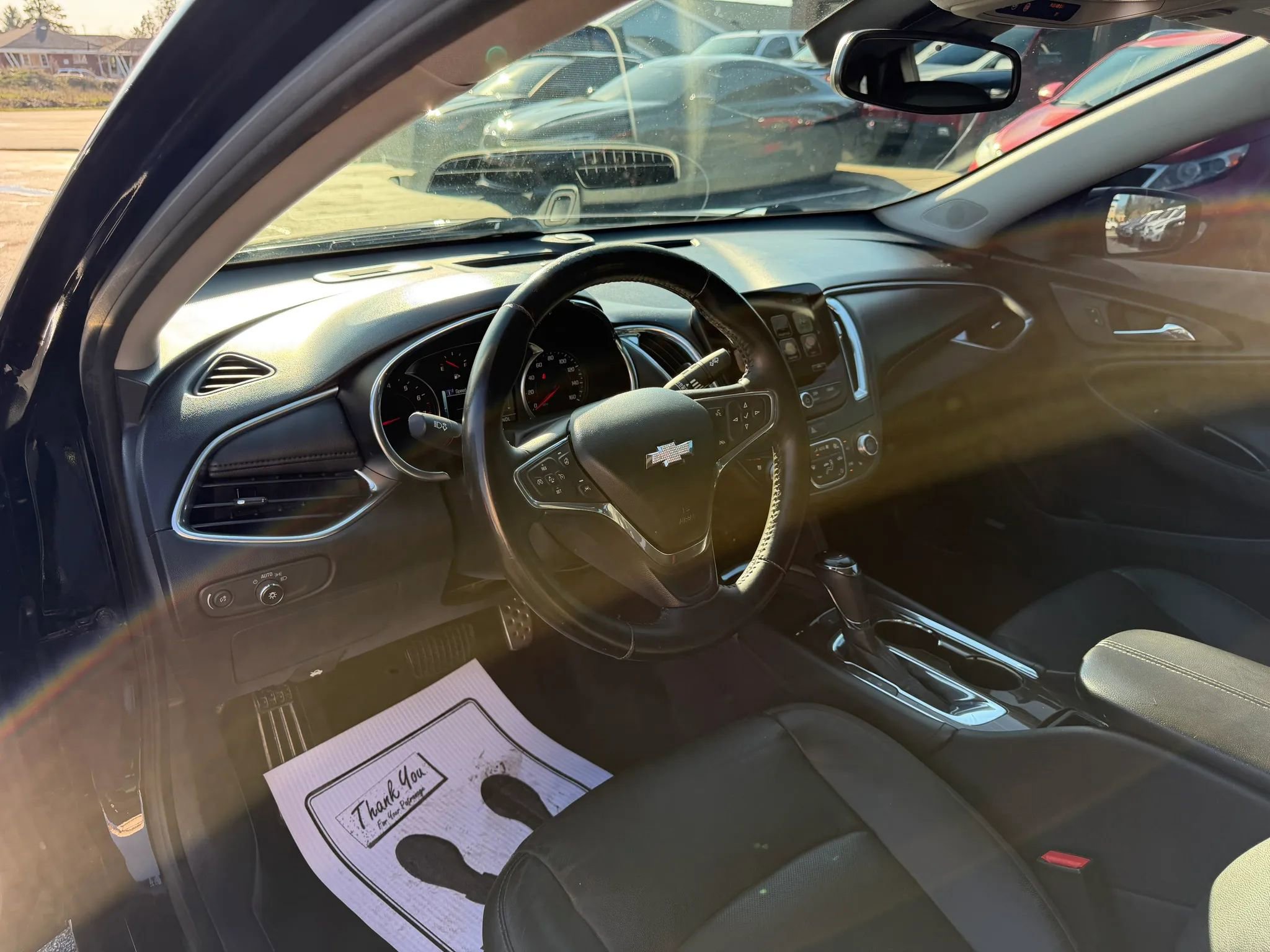 Used 2016 Chevrolet Malibu Premier w/ Driver Confidence Package image 10