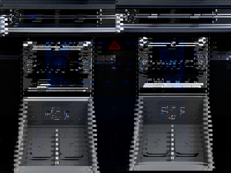 New 2026 Hyundai Santa Fe Limited image 16