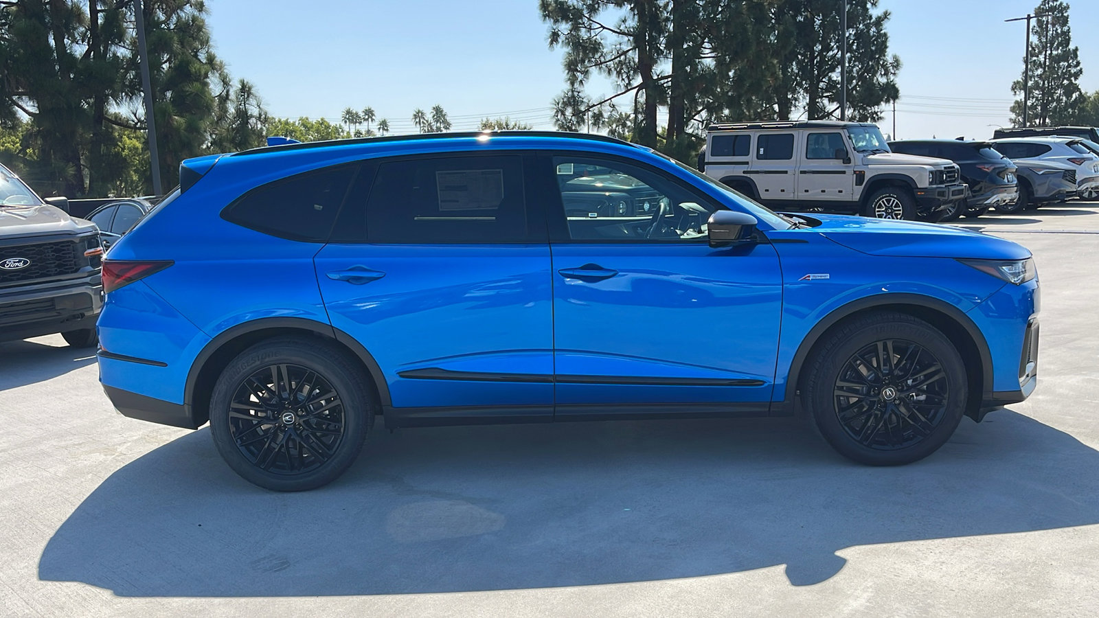 New 2026 Acura MDX A-Spec image 6