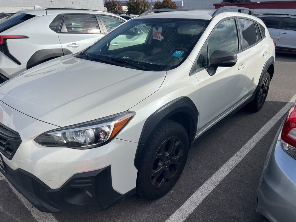 Used 2022 Subaru Crosstrek 2.5i Sport image 31