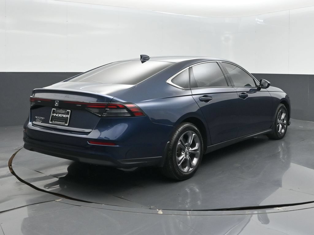 Certified 2024 Honda Accord EX image 7
