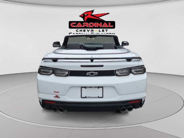 Used 2024 Chevrolet Camaro SS w/ Redline Edition RWD image 4