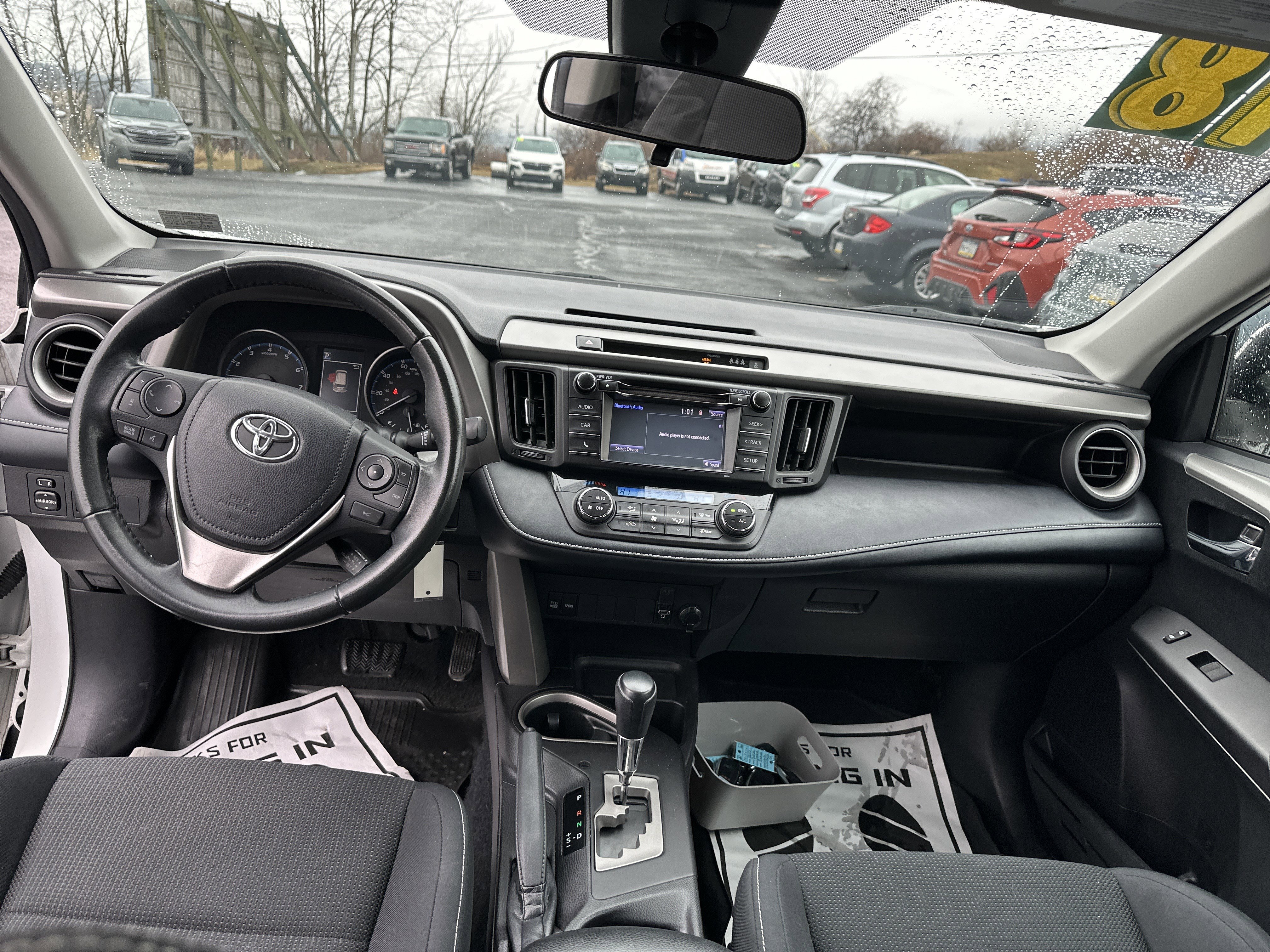 Used 2018 Toyota RAV4 XLE image 14