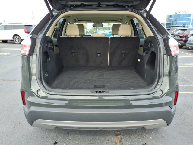 Used 2023 Ford Edge SEL w/ Convenience Package AWD/4WD image 9