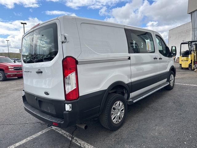 Used 2024 Ford Transit 250 Low Roof w/ Exterior Upgrade Package RWD image 5