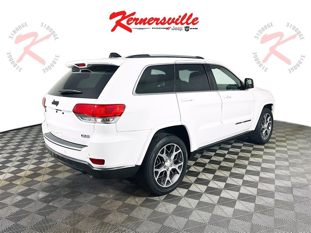 Used 2018 Jeep Grand Cherokee Limited image 7