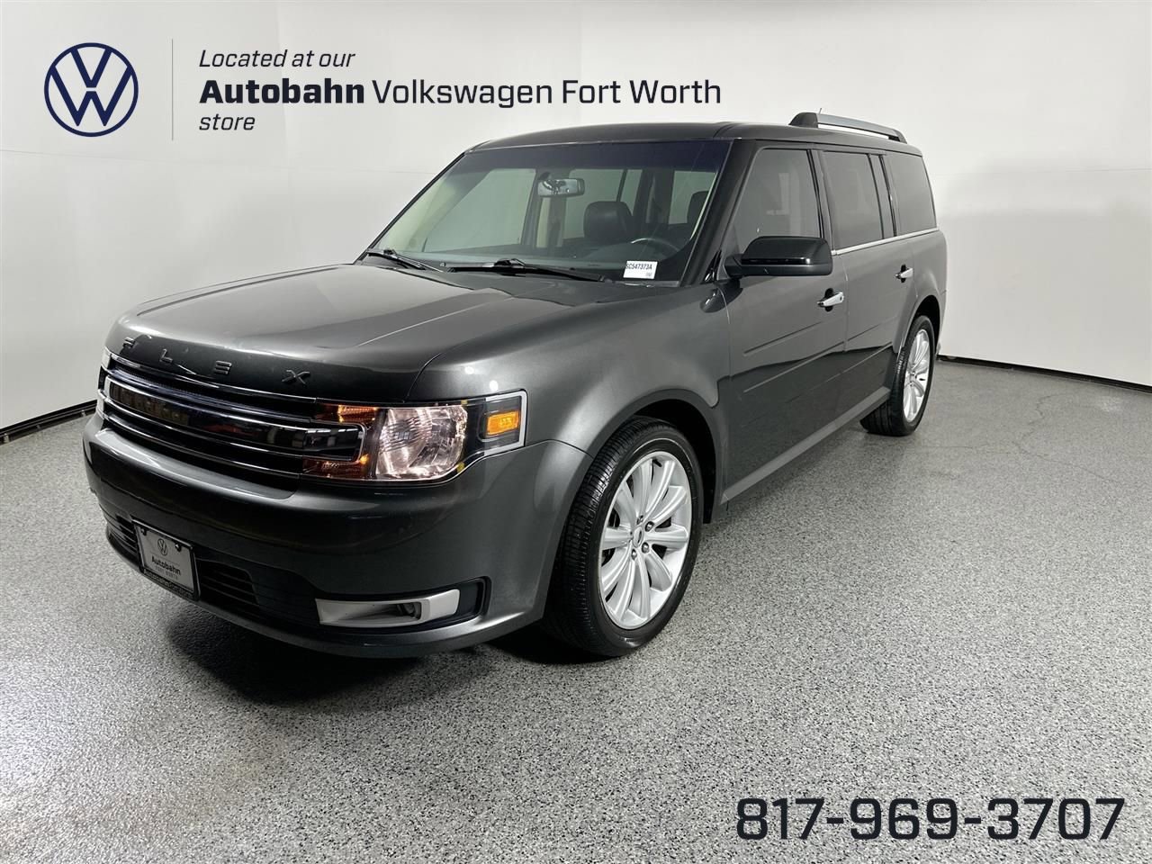 Used 2019 Ford Flex SEL w/ Equipment Group 202A