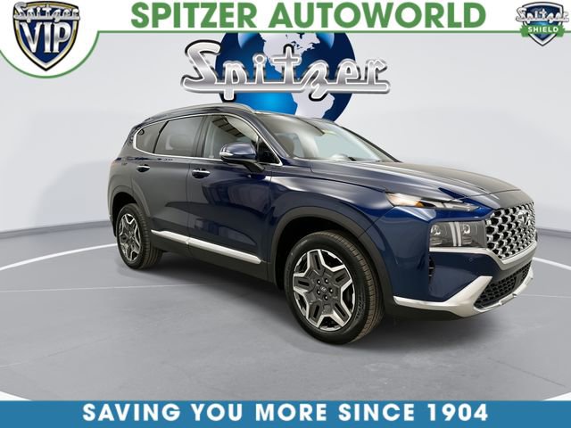 Used 2023 Hyundai Santa Fe Limited AWD/4WD image 3