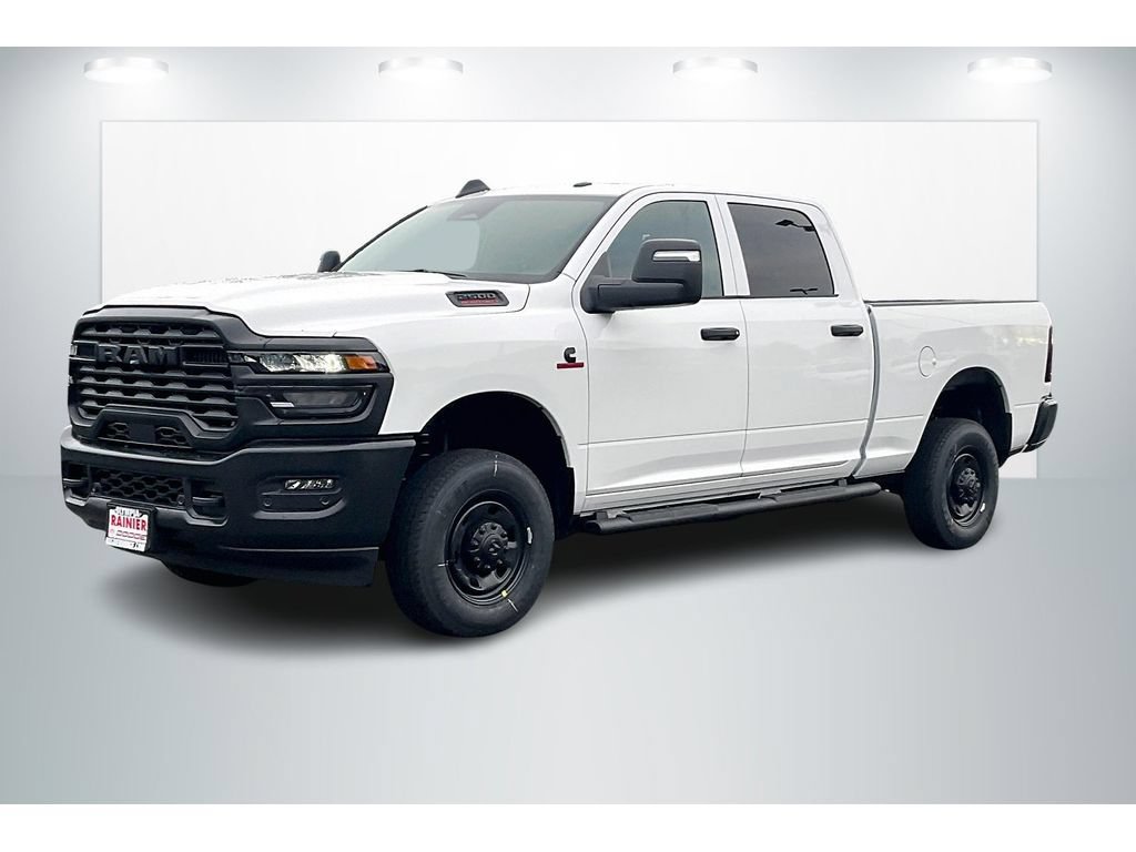 New 2026 RAM 2500 Tradesman AWD/4WD image 2