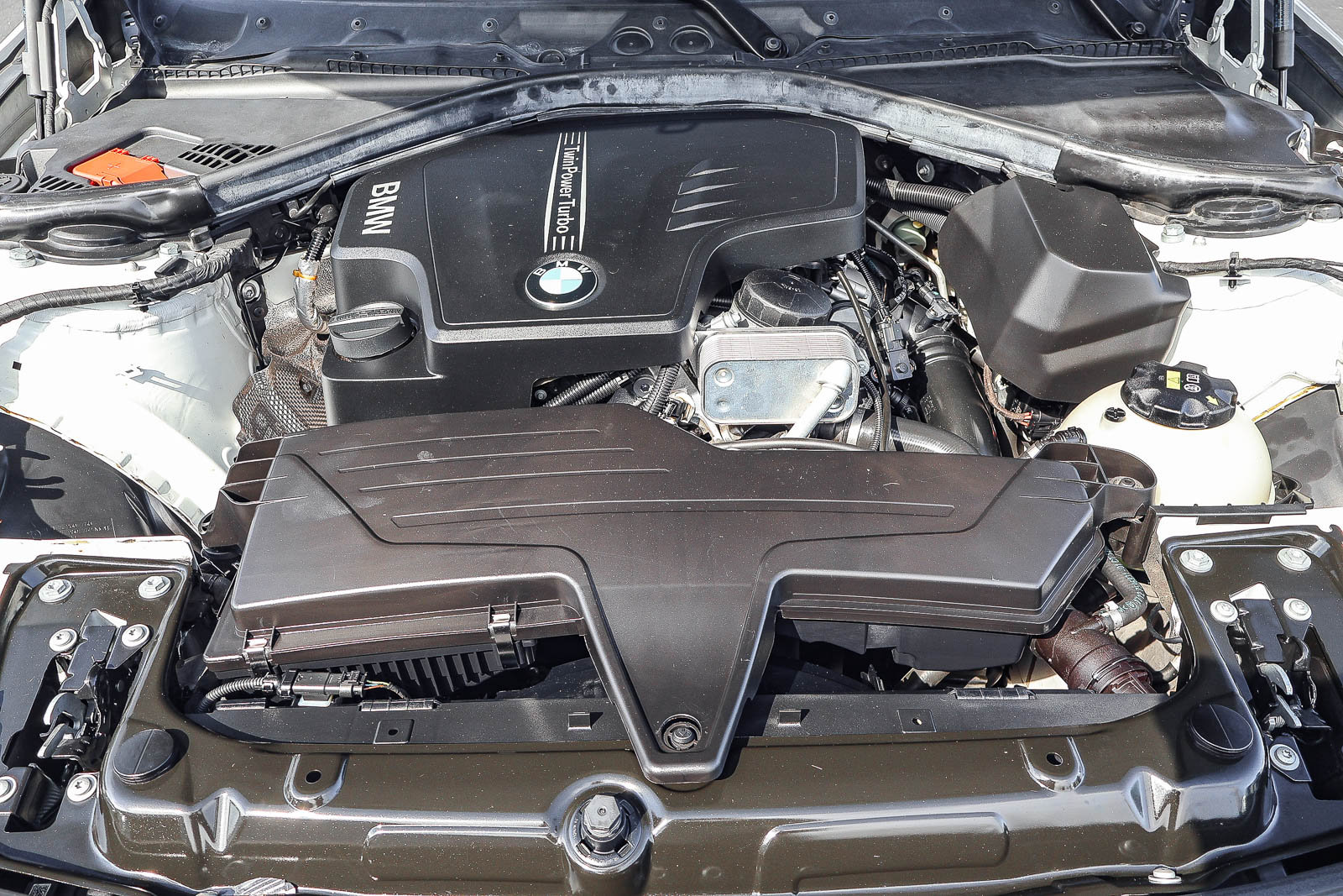 Used 2015 BMW 428i Coupe RWD image 23