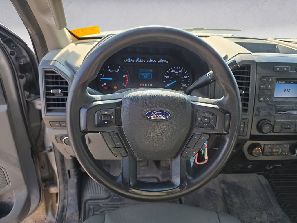 Used 2022 Ford F350 XL w/ Power Equipment Group AWD/4WD image 12