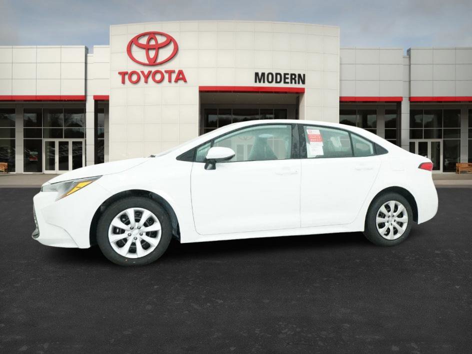 New 2026 Toyota Corolla LE image 8