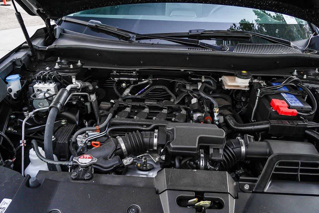 New 2027 Honda CR-V EX image 12