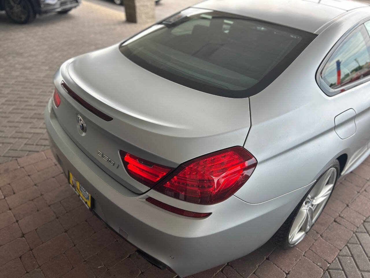 Used 2014 BMW 650i Coupe RWD image 17