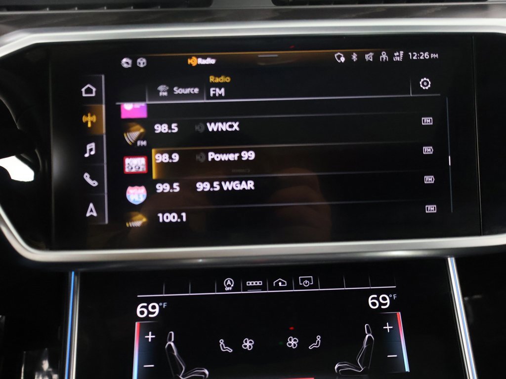 Used 2022 Audi A6 Premium Plus image 46