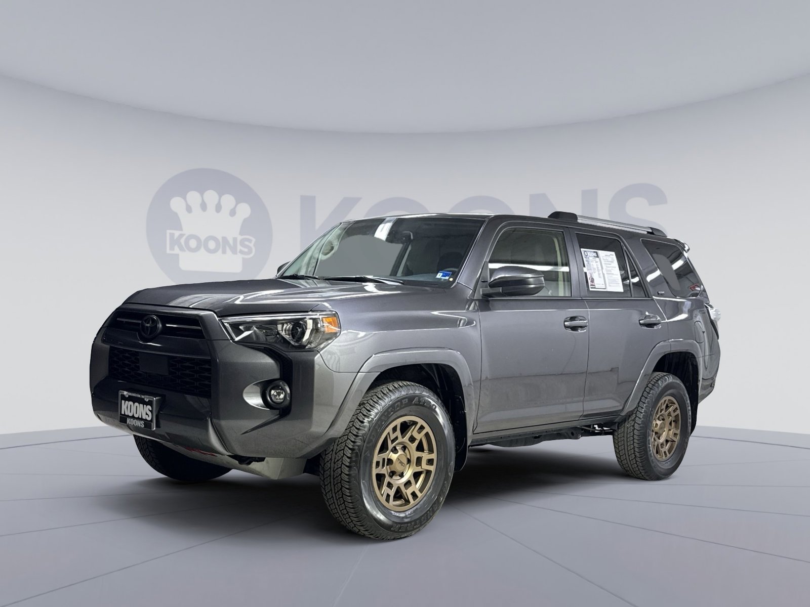 Used 2023 Toyota 4Runner SR5 image 1