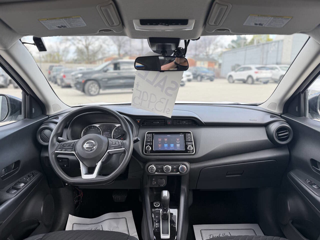 Used 2021 Nissan Kicks S FWD image 11