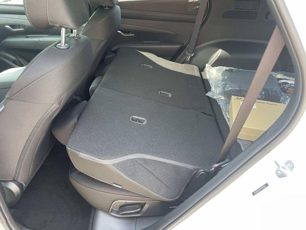 New 2026 Hyundai Tucson SEL Plus FWD image 36