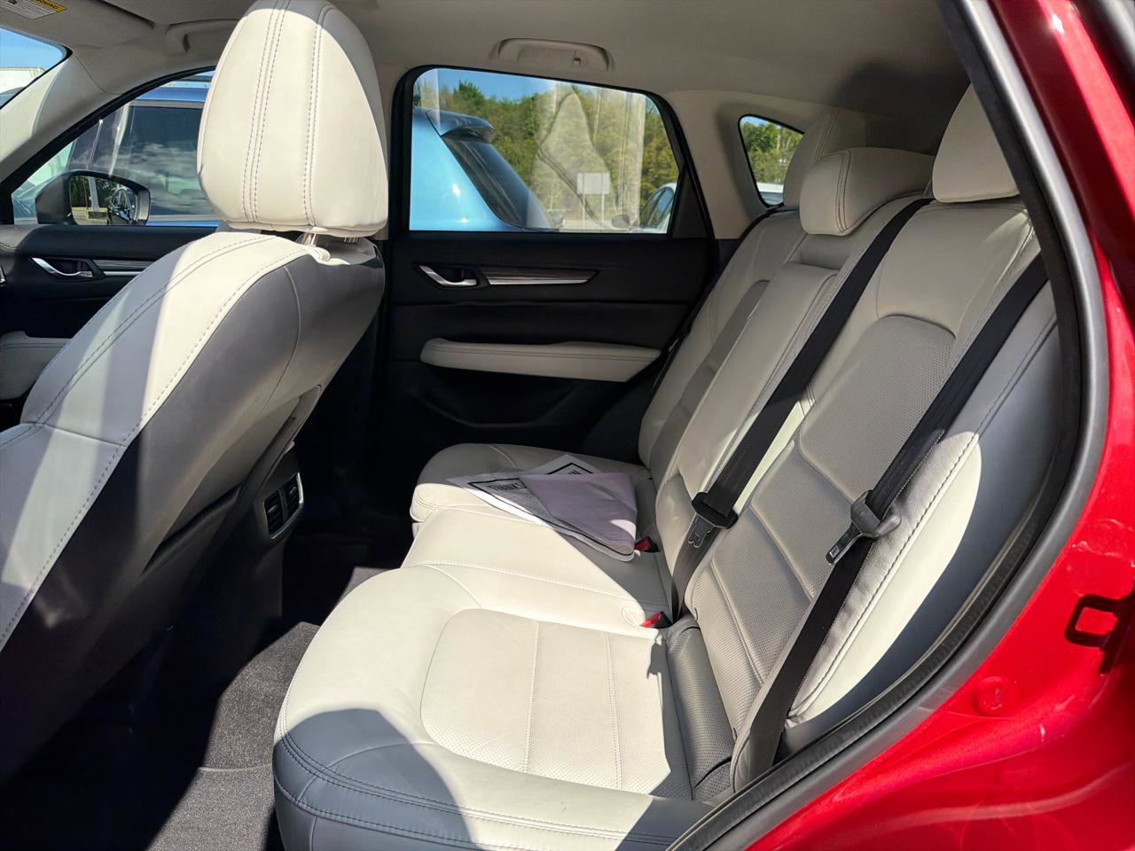 Used 2018 MAZDA CX-5 Grand Touring AWD/4WD image 21