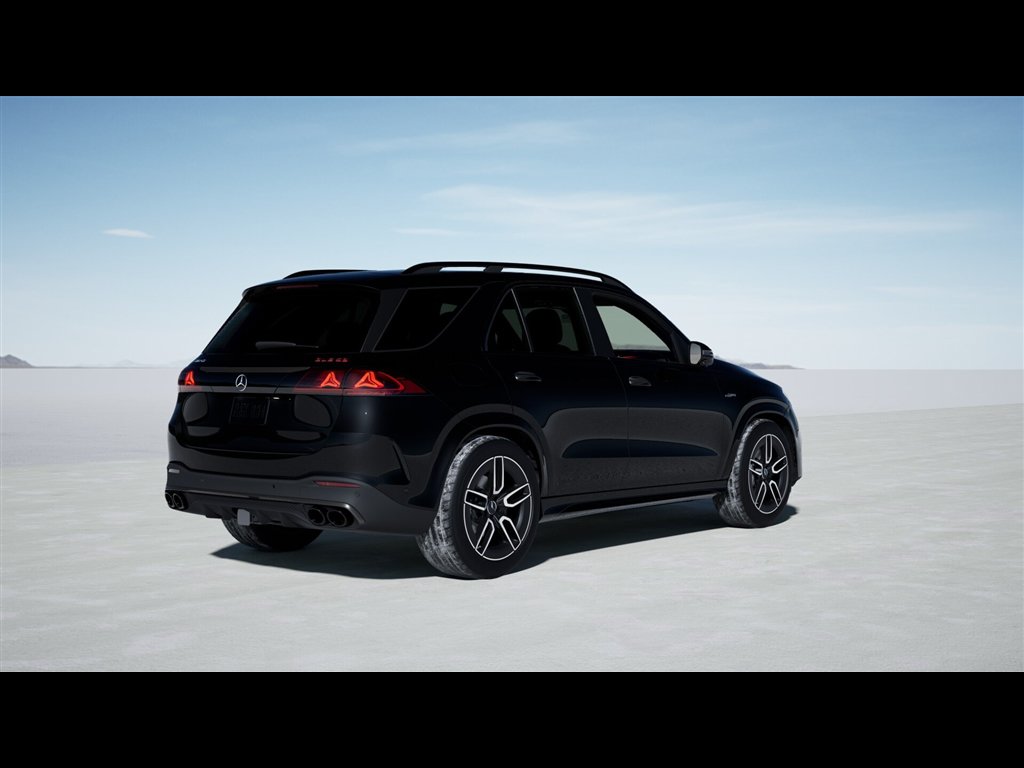 New 2027 Mercedes-Benz GLE 53e AMG 4MATIC image 16