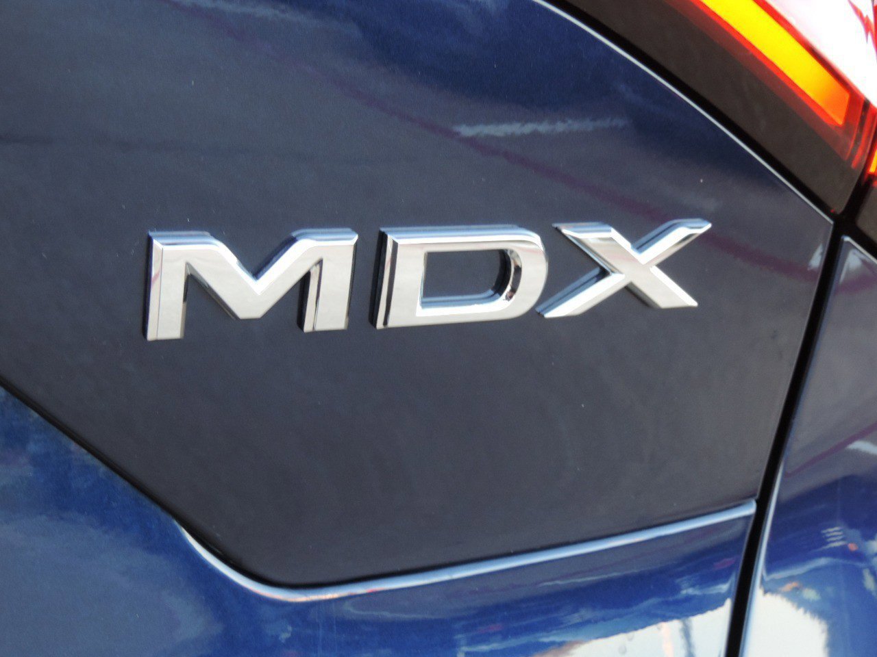 Used 2024 Acura MDX w/ Technology Package AWD/4WD image 12
