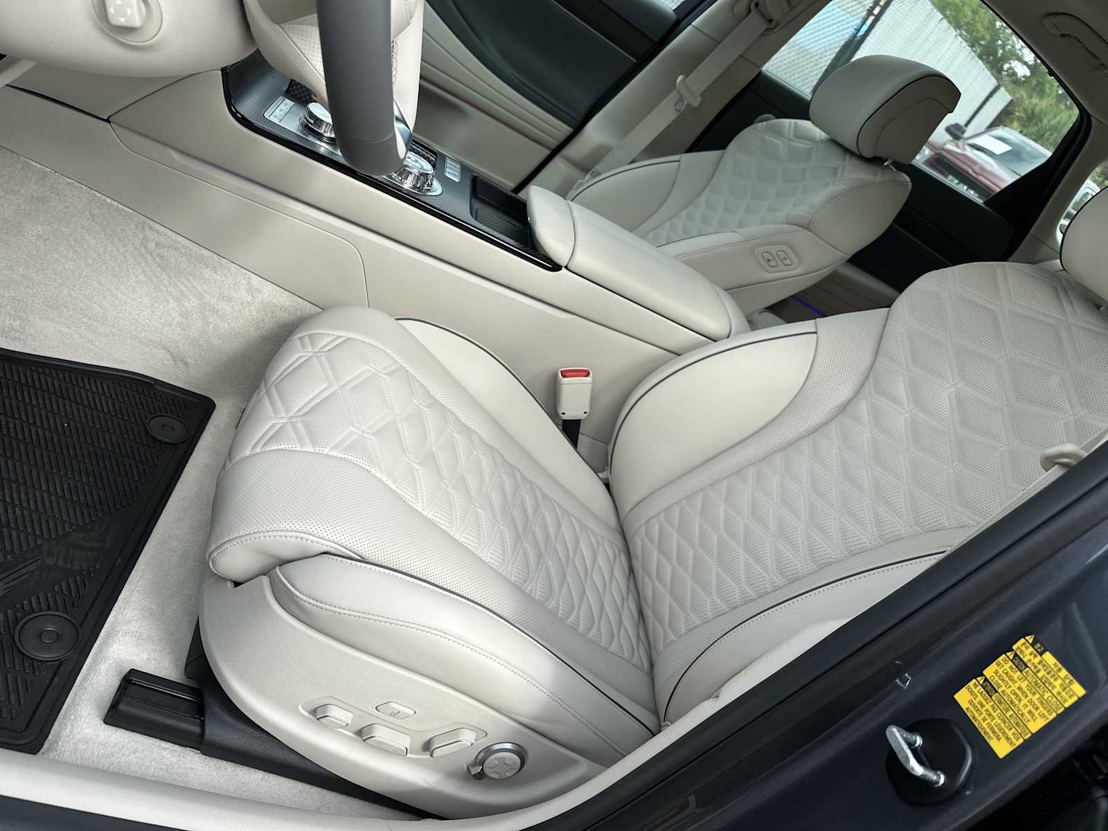 New 2026 Genesis G80 3.5T Sport Prestige image 9