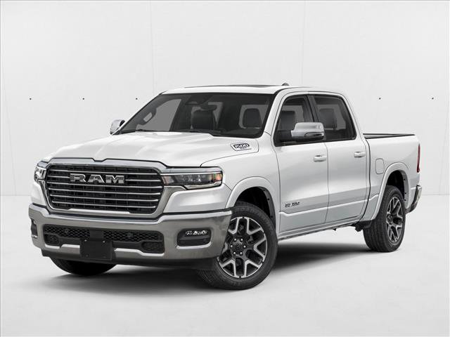 New 2026 RAM 1500 Laramie w/ Laramie Preferred Package
