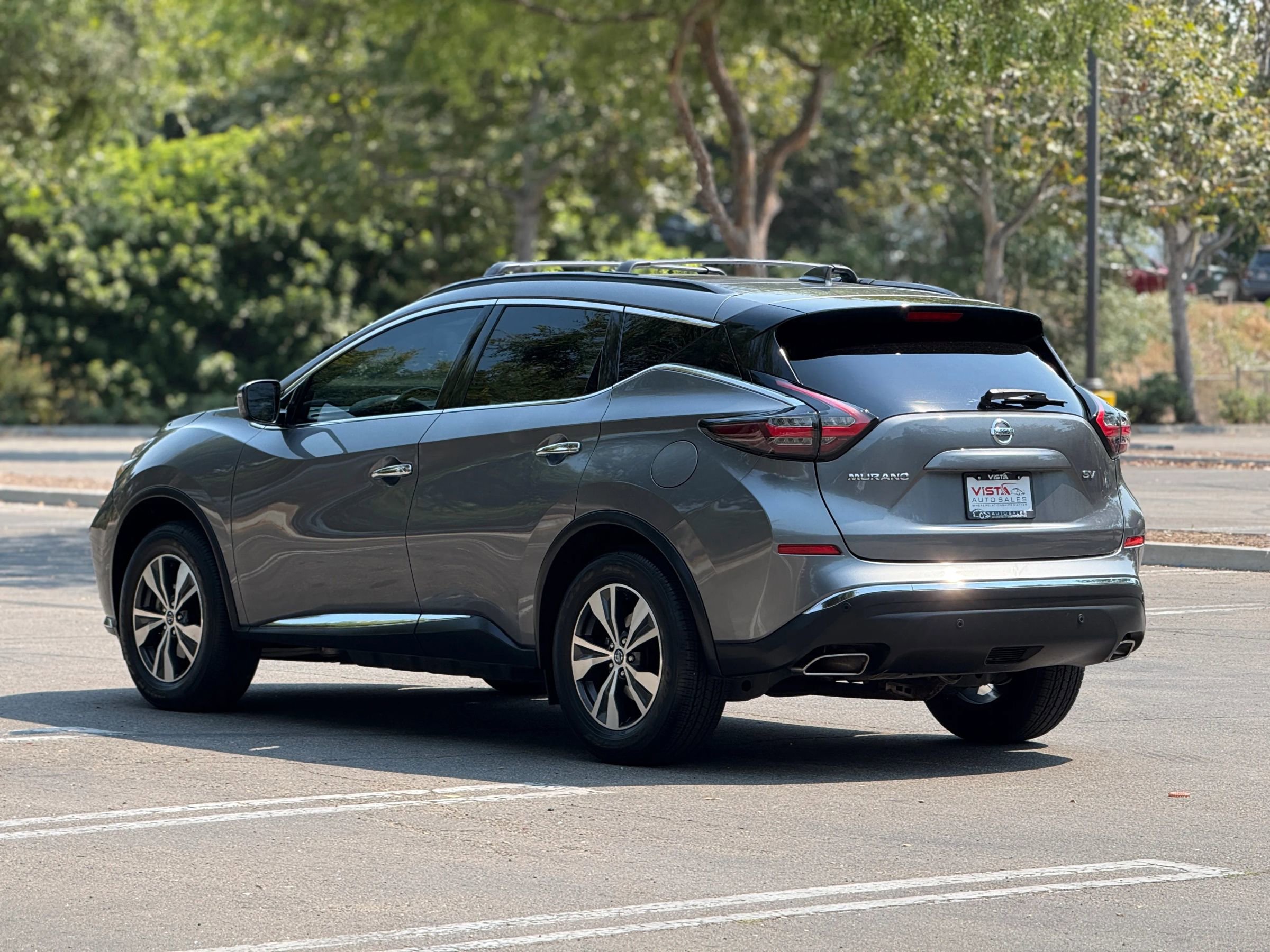 Used 2022 Nissan Murano SV w/ Cargo Package image 5