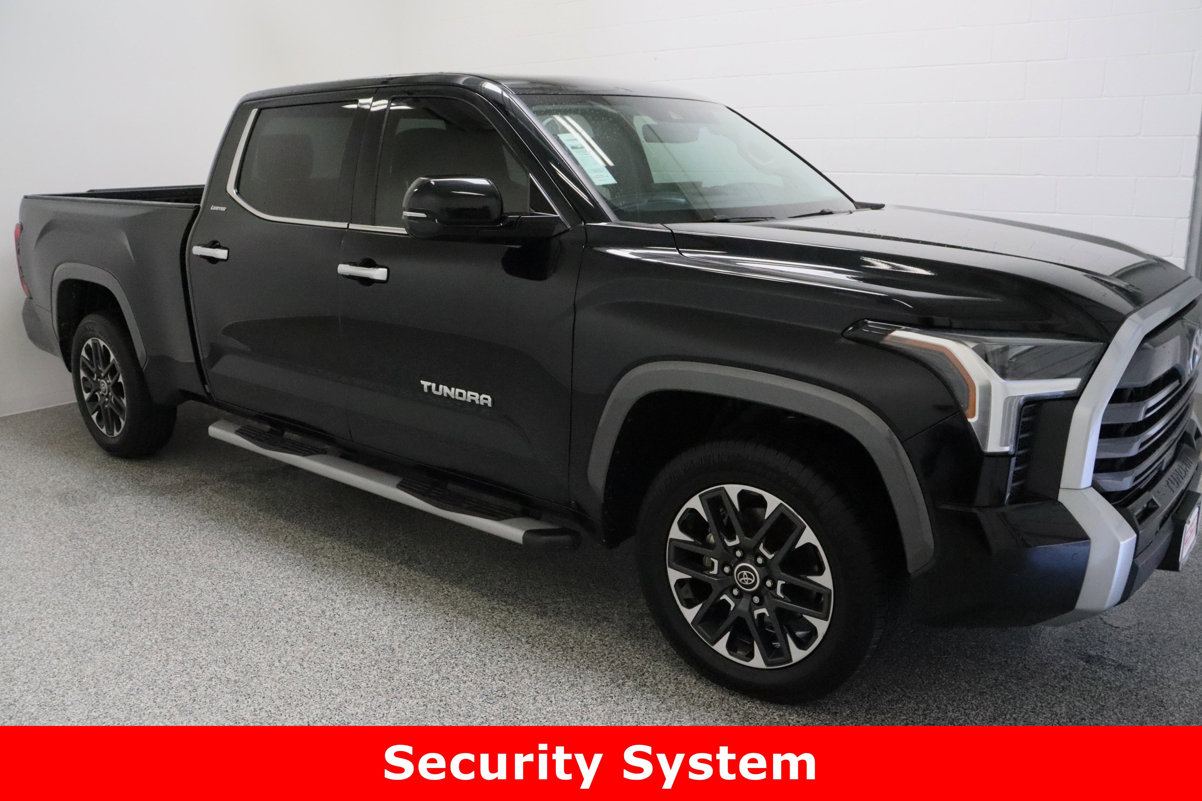 Used 2022 Toyota Tundra Limited image 4