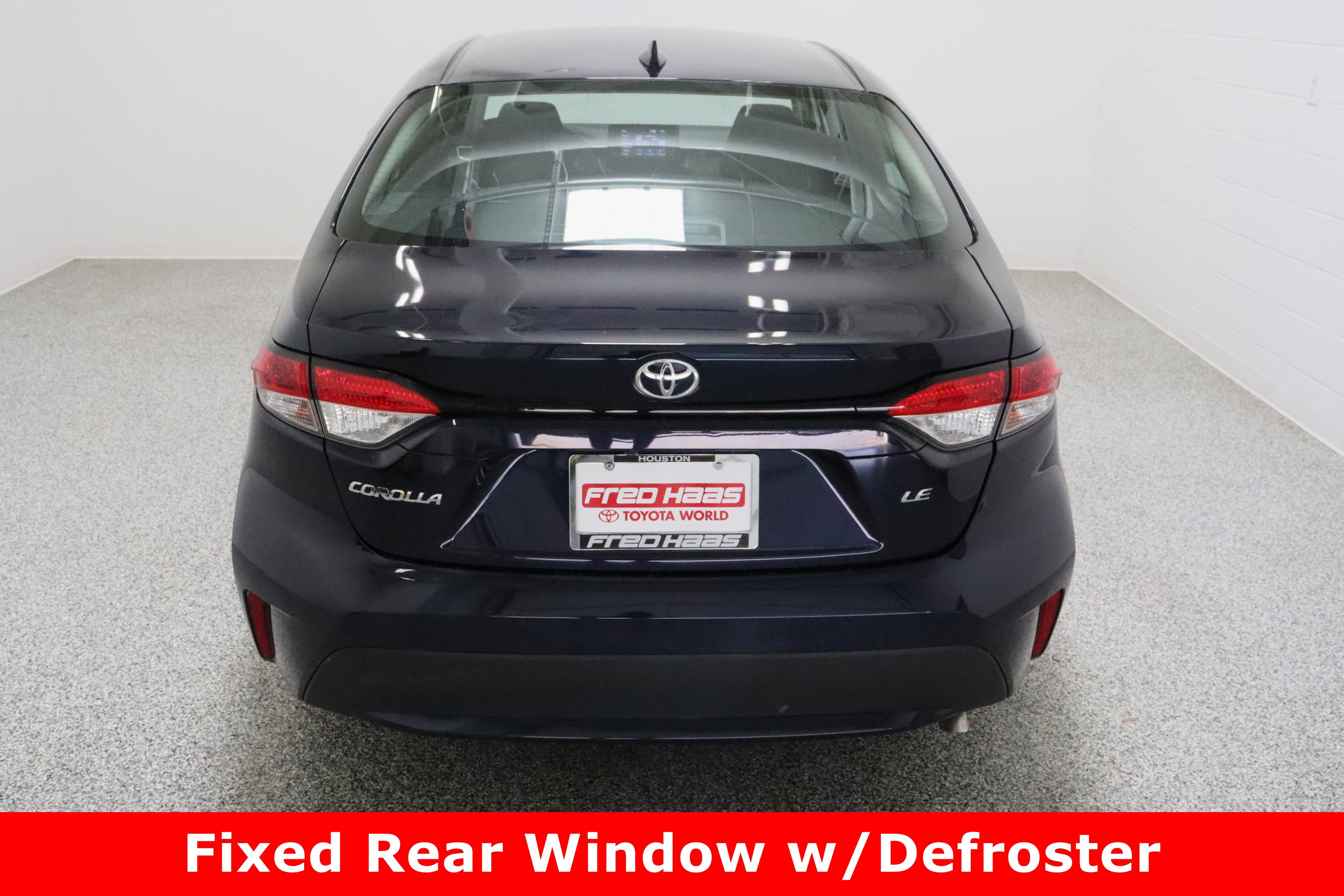 Used 2022 Toyota Corolla LE FWD image 8