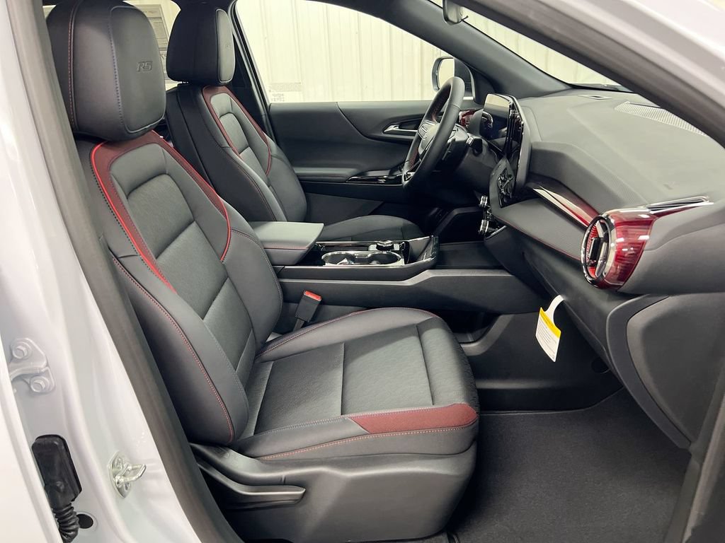 New 2026 Chevrolet Equinox RS FWD image 22