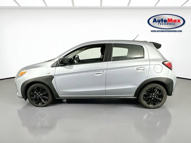 Used 2024 Mitsubishi Mirage Black Edition image 9
