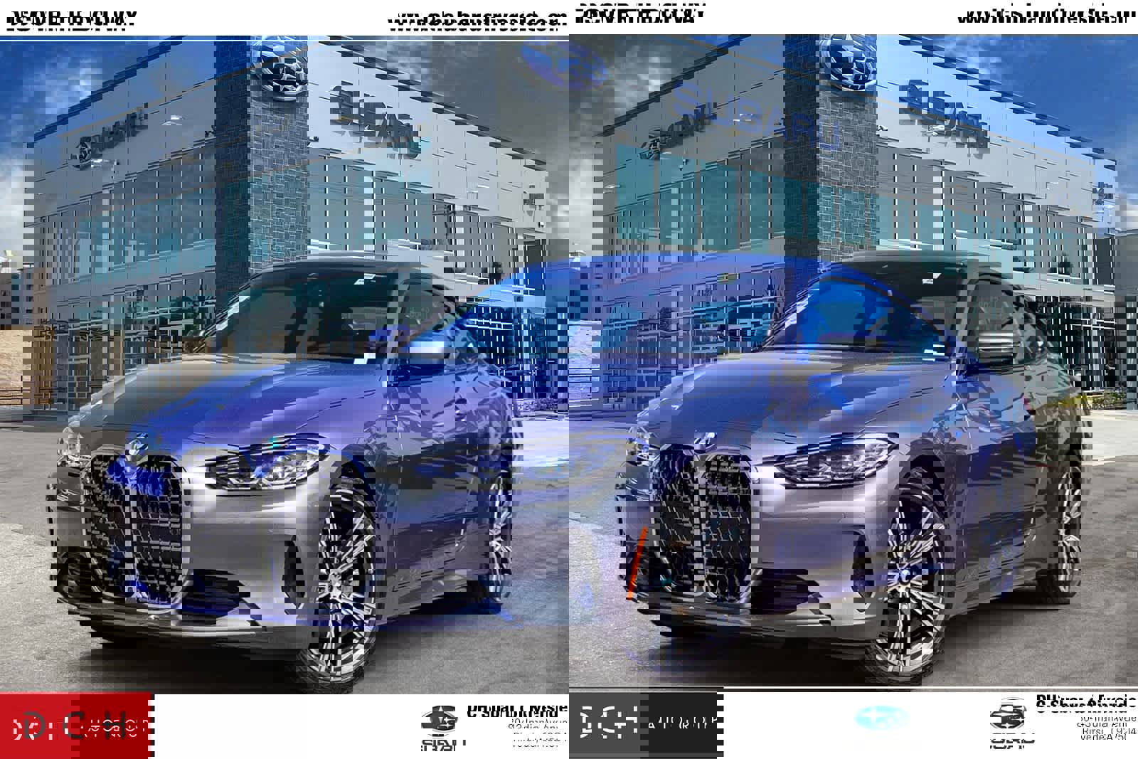 Used 2022 BMW 430i Coupe w/ Convenience Package