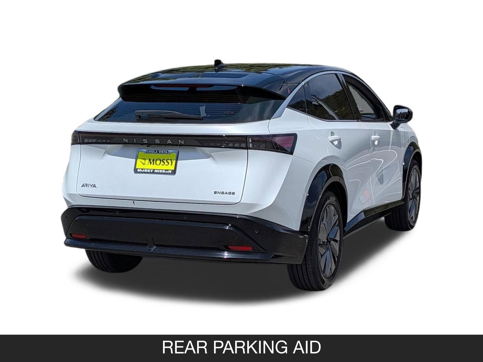 Used 2023 Nissan Ariya FWD image 8