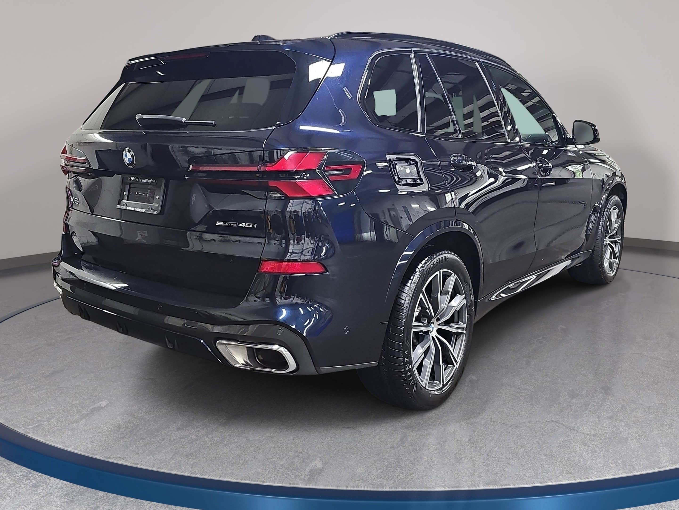 Used 2026 BMW X5 sDrive40i RWD image 5